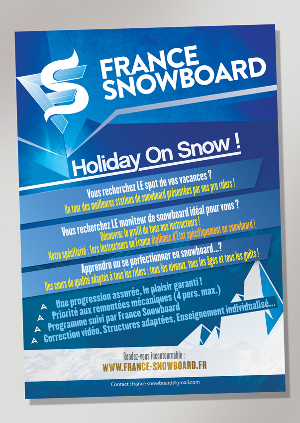 Flyer France Snowboard